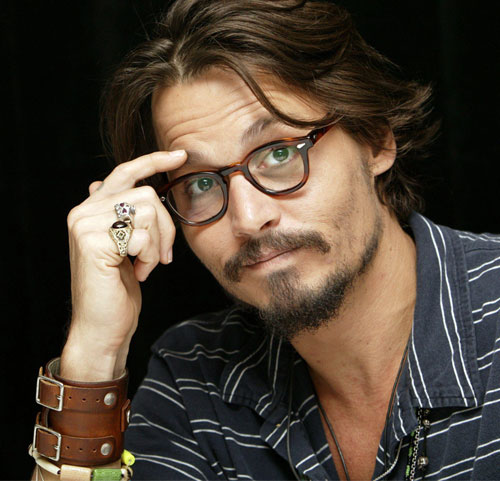 Johnny Depp Quotes. Johnny told