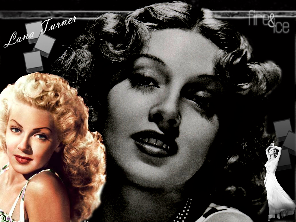 Lana Turner Wallpapers — Audrey Hepburn, James Dean, Marilyn Monroe.