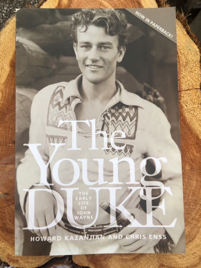 The Young Duke: A John Wayne Biography