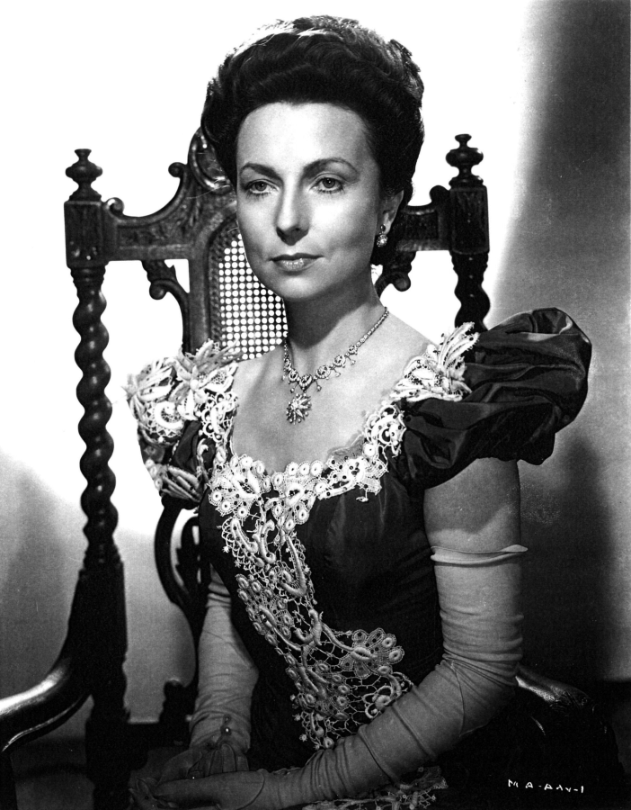 Agnes Moorehead, The Magnificent Ambersons