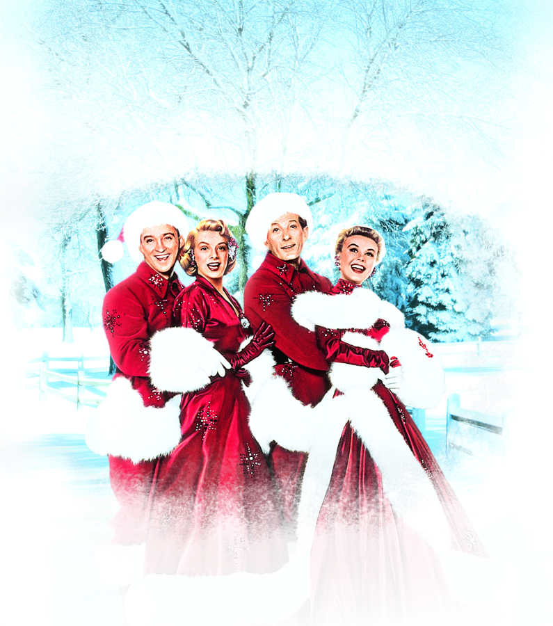 White Christmas Promotional Picture 