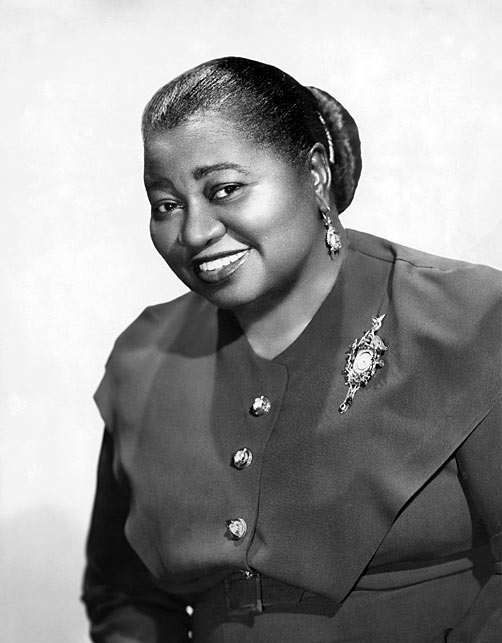 Hattie Mcdaniel Quotes Hollywood Yesterday