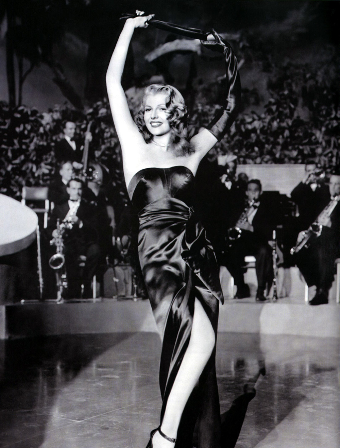 Rita Hayworth, Gilda 