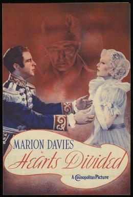 Hearts Divided Movie Poster