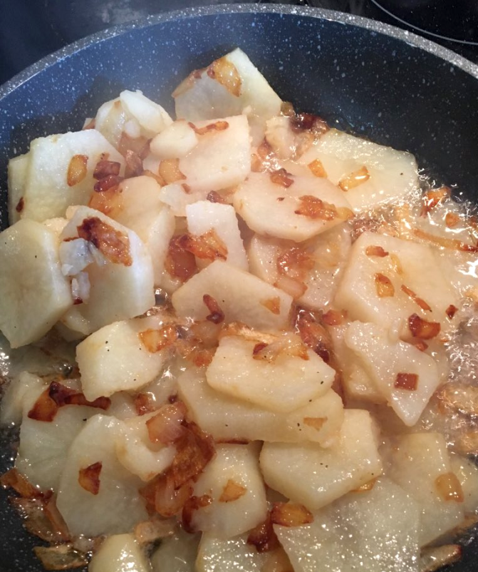 Vincent Price Potatoes Recipe