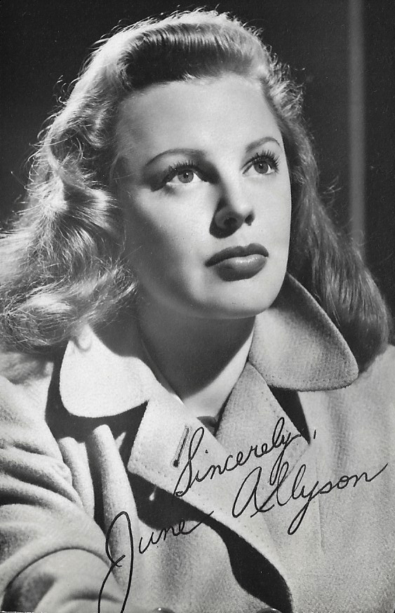 June Allyson, 1946