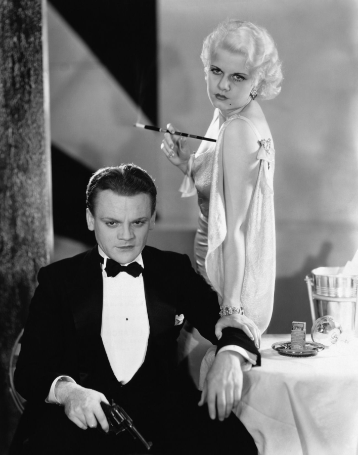 James Cagney and Jean Harlow, The Public Enemy