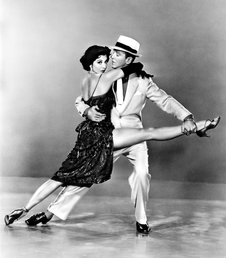 Cyd Charisse and Fred Astaire, The Band Wagon