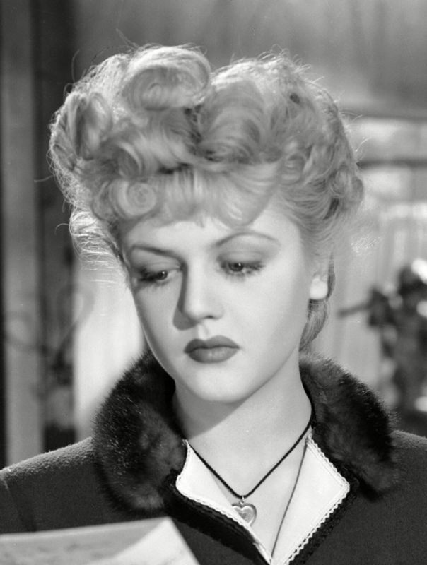Angela Lansbury, The Picture of Dorian Gray 