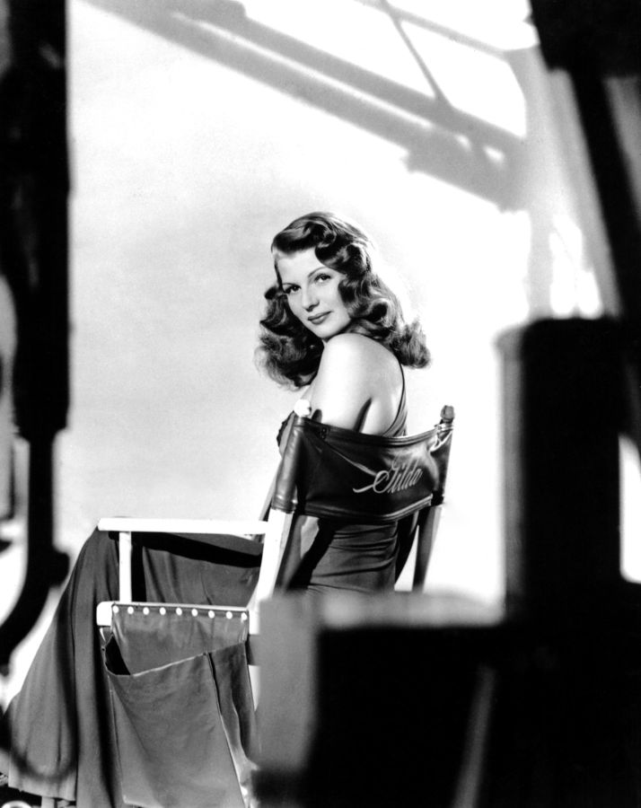 Rita Hayworth, Gilda