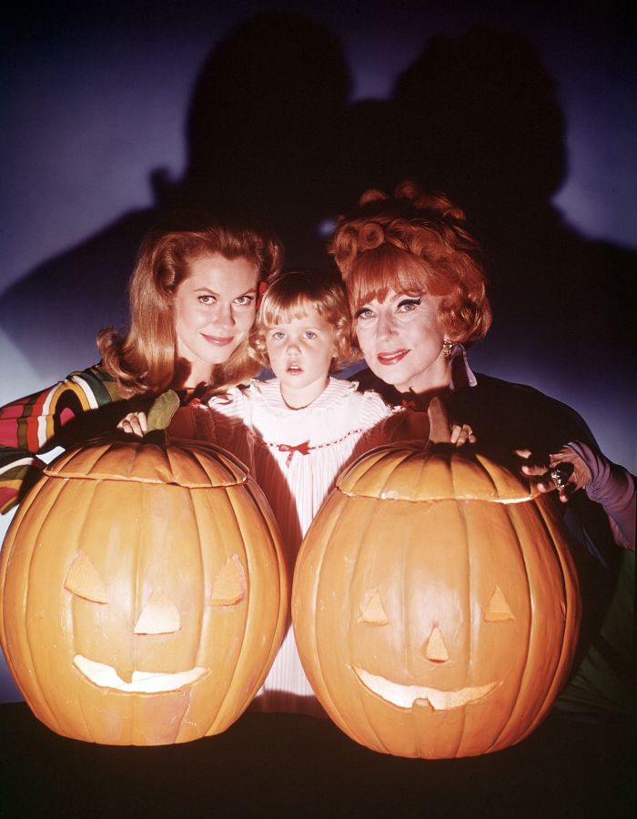 Bewitched Halloween