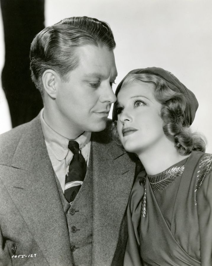 Jeanette MacDonald and Nelson Eddy, Sweethearts