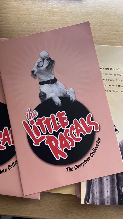 The Little Rascals Complete Collection on DVD 