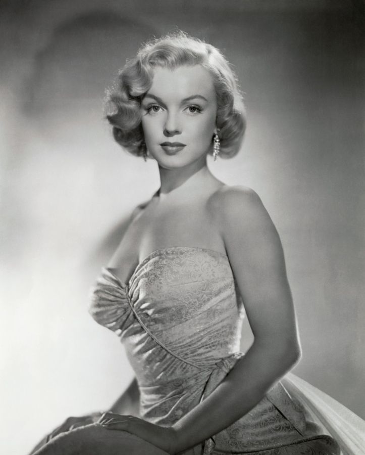 Marilyn Monroe, All About Eve 