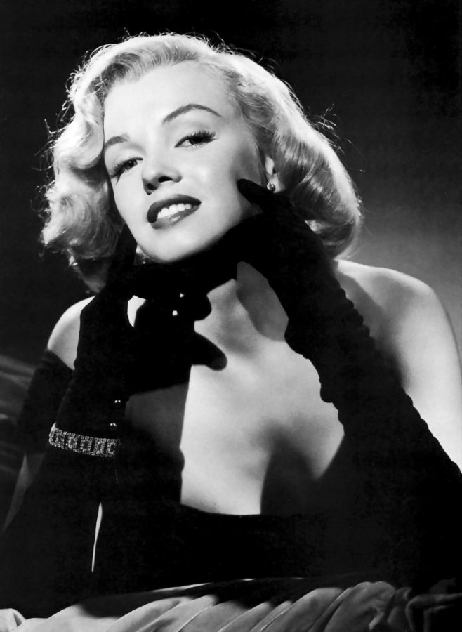 Marilyn Monroe, The Asphalt Jungle 