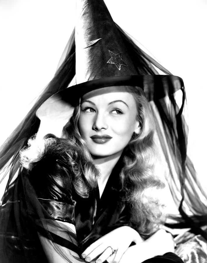 Veronica Lake, I Married a Witch 