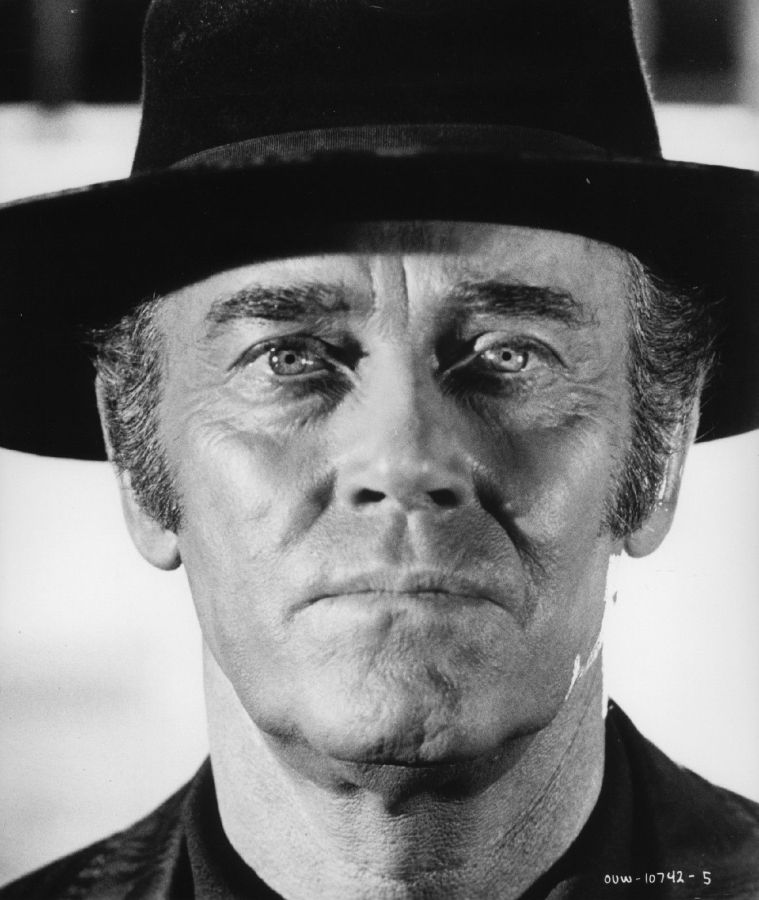 Henry Fonda, Once Upon a Time in the West 