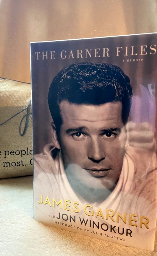 The Garner Files by James Garner and Jon Winokur 