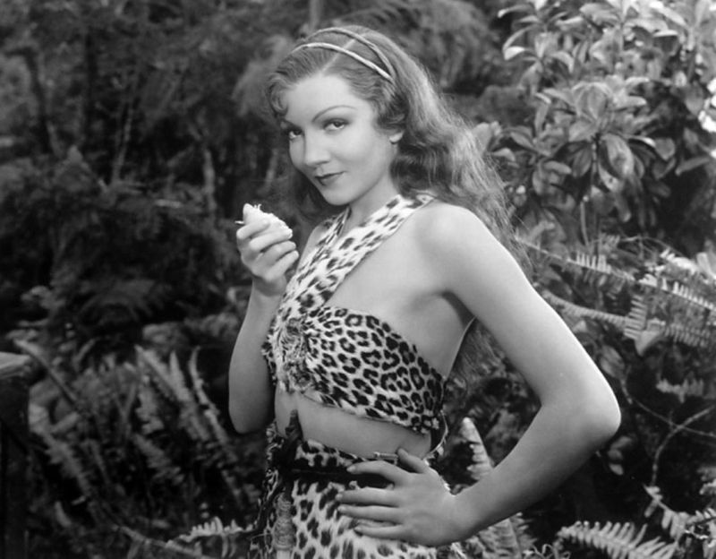 Claudette Colbert, Four Frightened People
