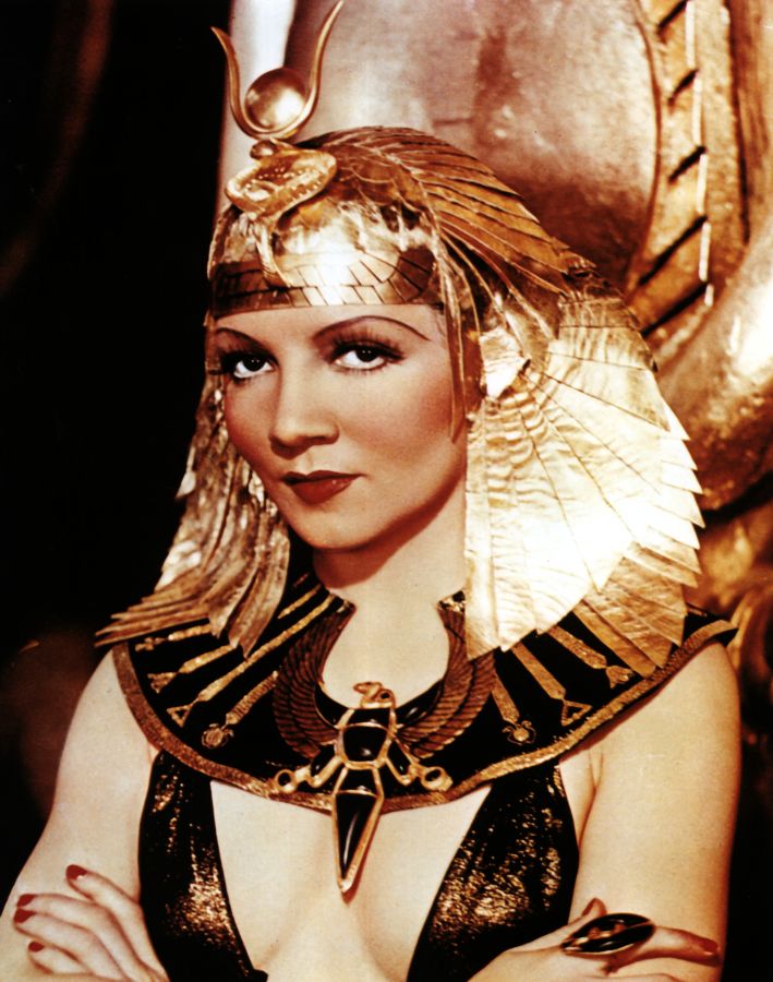 Claudette Colbert, Cleopatra