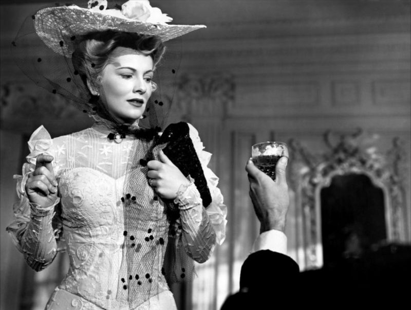 Joan Fontaine, Ivy