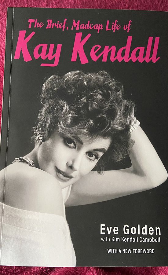 The Brief Madcap Life of Kay Kendall