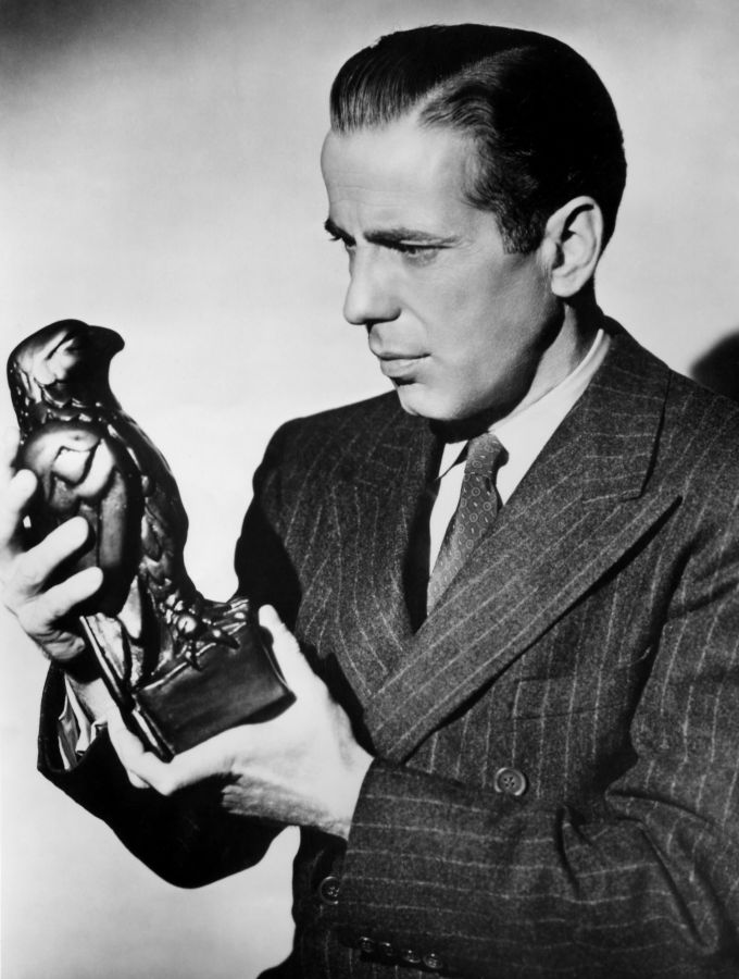 Humphrey Bogart, The Maltese Falcon 