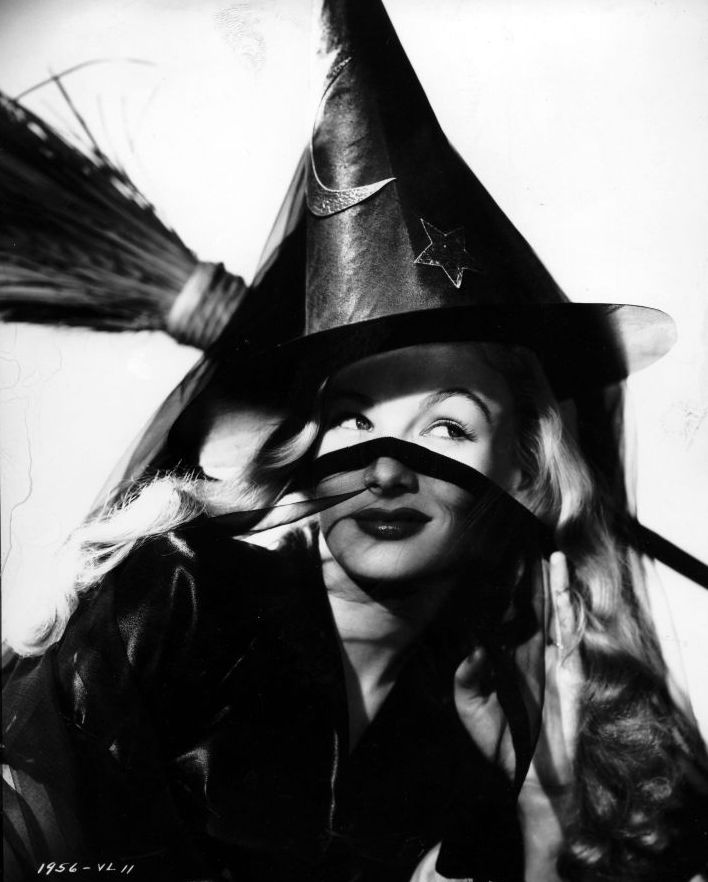 Veronica Lake, I Married a Witch Promotional Picture