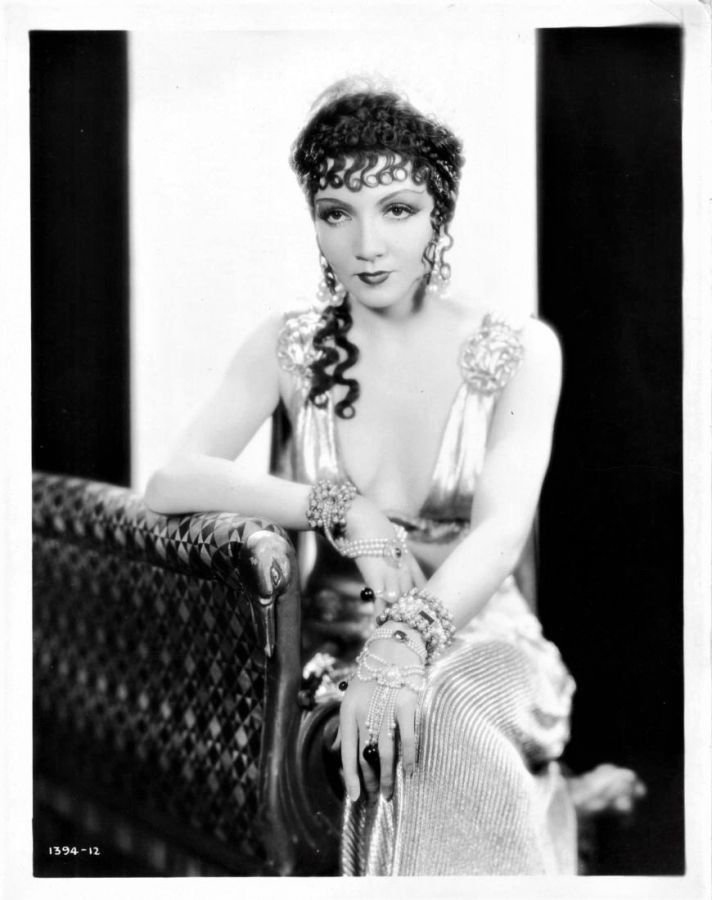 Claudette Colbert, The Sign of the Cross 