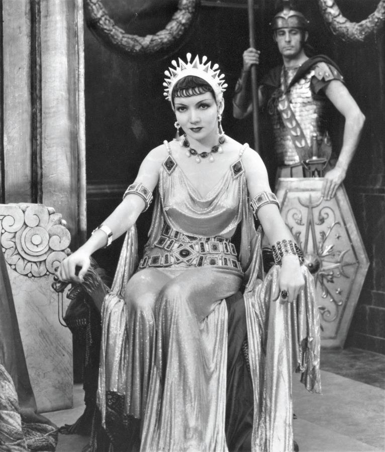 Claudette Colbert, The Sign of the Cross