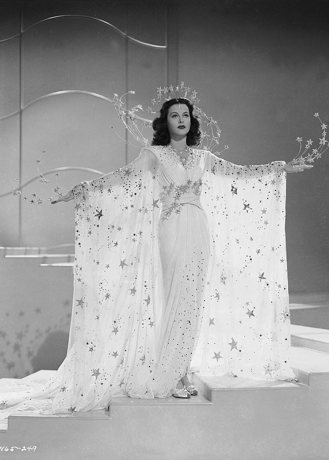Hedy Lamarr, Ziegfeld Girl 