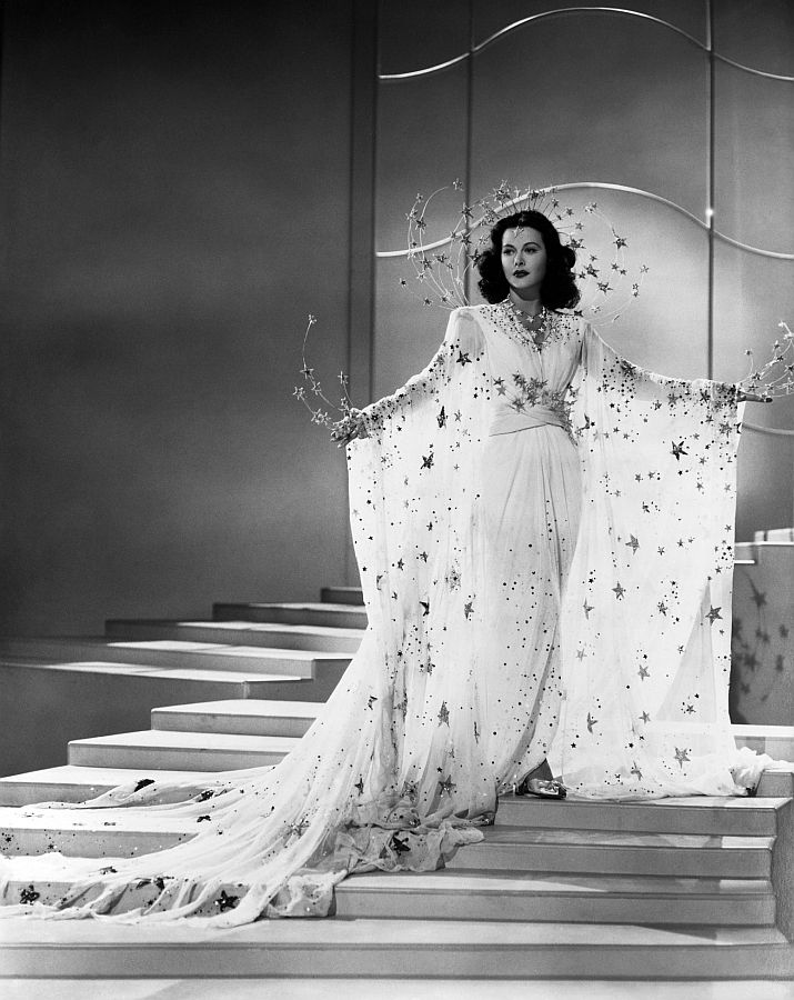 Hedy Lamarr, Ziegfeld Girl