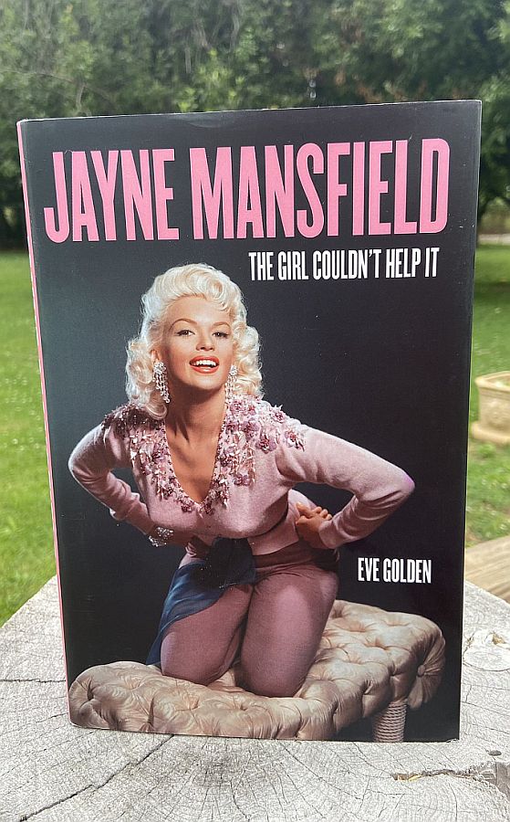 Jayne Mansfield, The Girl Couldn't Help It