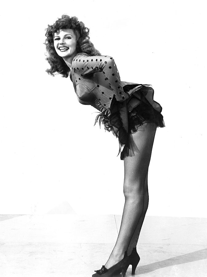 Rita Hayworth, My Gal Sal