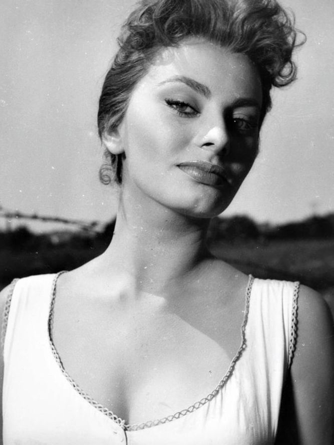 Sophia Loren, The Miller's Beautiful Wife