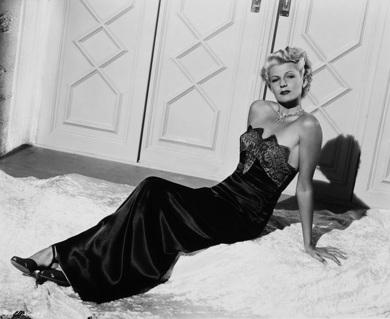 Rita Hayworth, The Lady from Shanghai