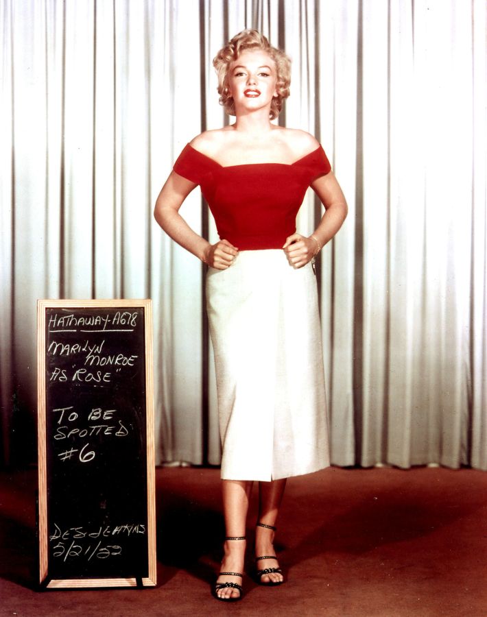 Marilyn Monroe Niagara,