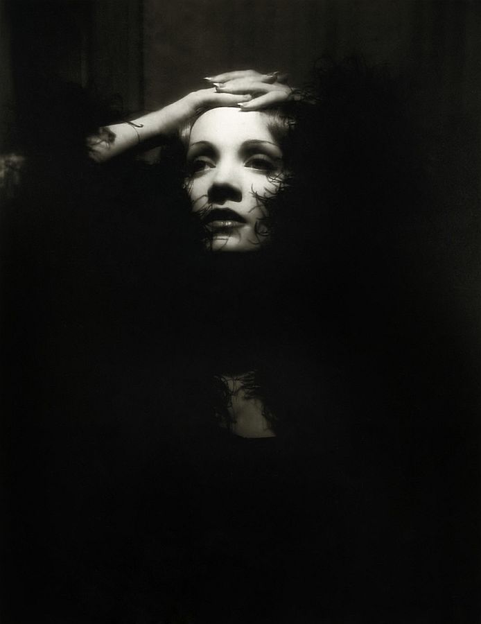 Marlene Dietrich, Shanghai Express 