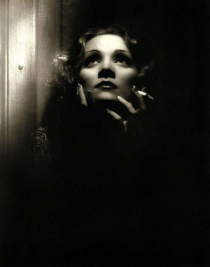 Marlene Dietrich, Shanghai Express 