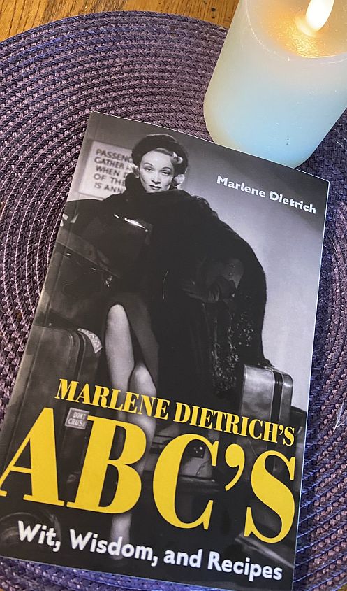 Marlene Dietrich's ABC's