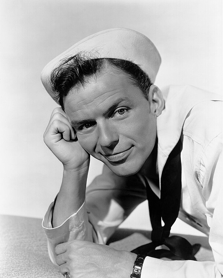 Frank Sinatra, On the Town