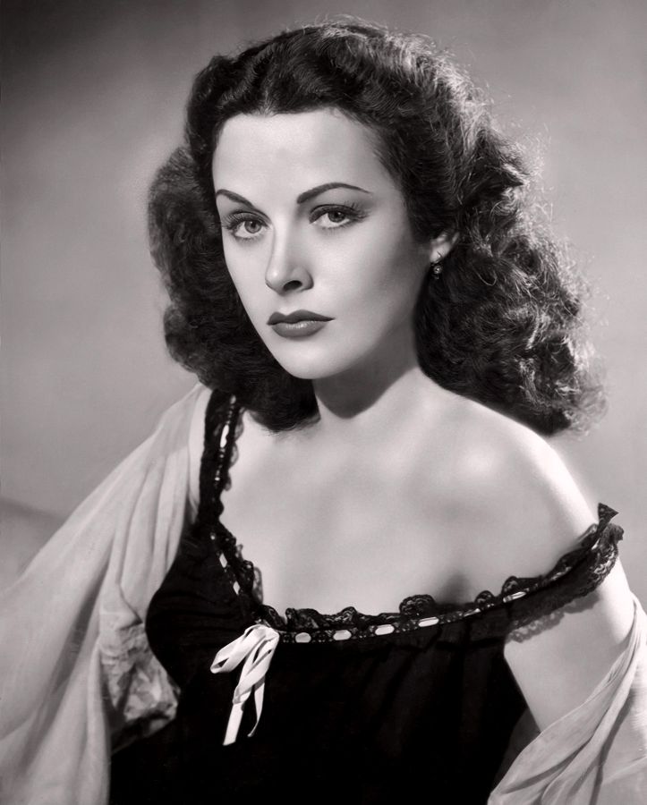Hedy Lamarr, The Strange Woman