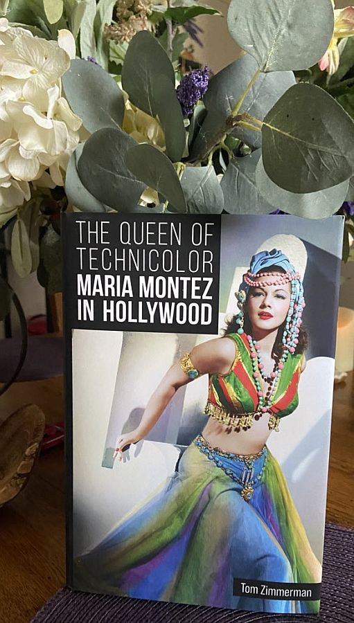  The Queen of Technicolor: Maria Montez in Hollywood