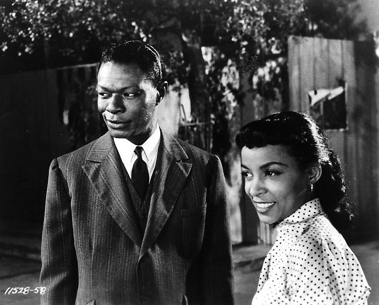 Nat King Cole and Ruby Dee, St. Louis Blues