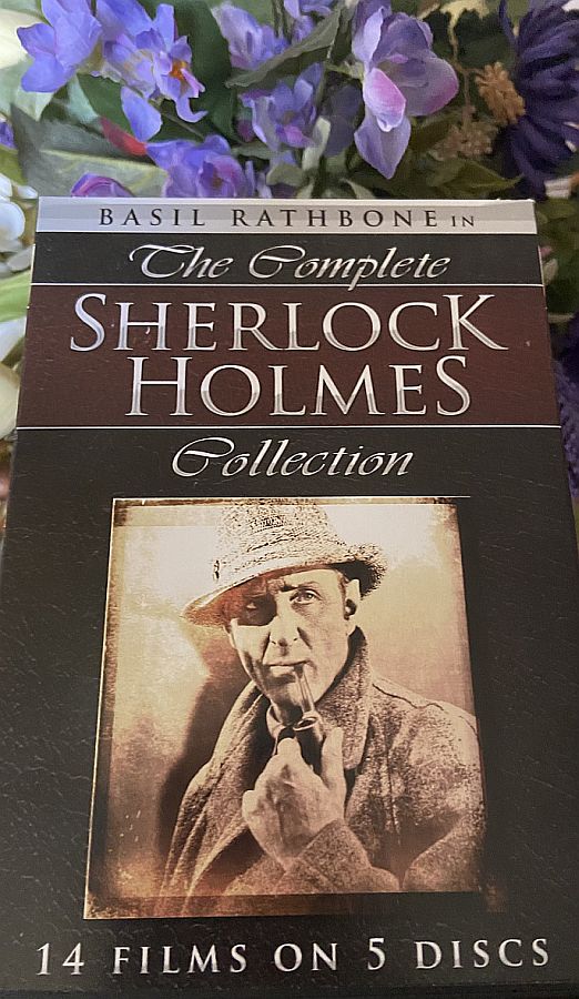 Sherlock Holmes Complete Movie Collection