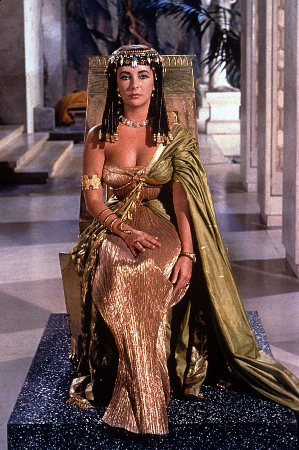 Elizabeth Taylor, Cleopatra 