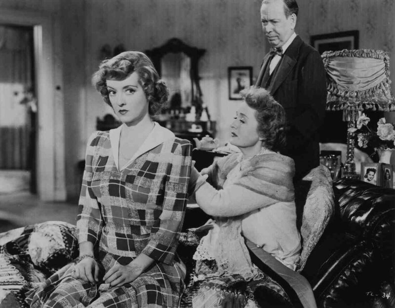 Bette Davis, Billie Burke, and Frank Craven - In This Our Life