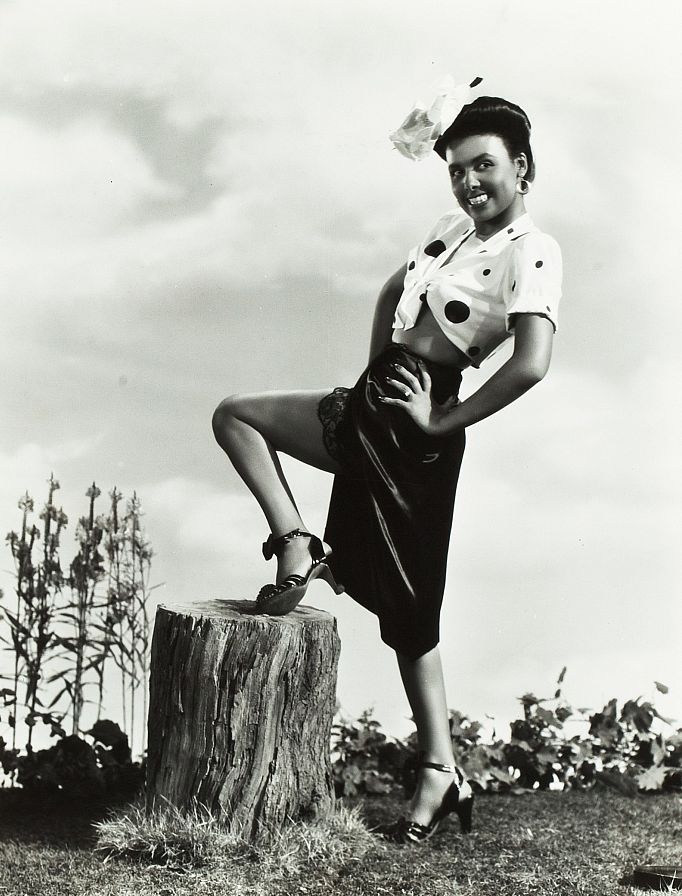 Lena Horne, Cabin in the Sky