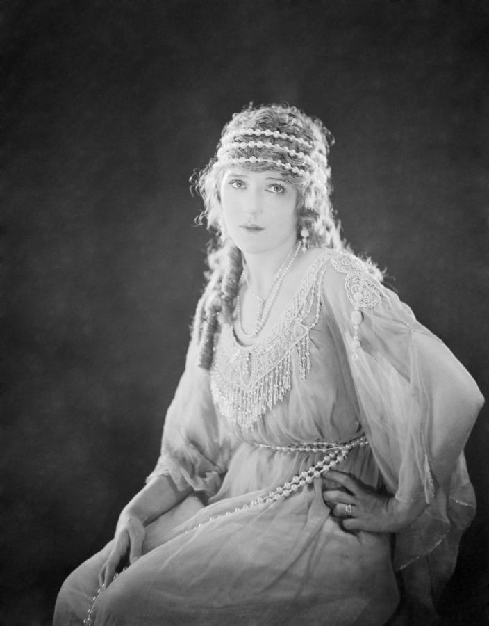 Mary Pickford, Suds