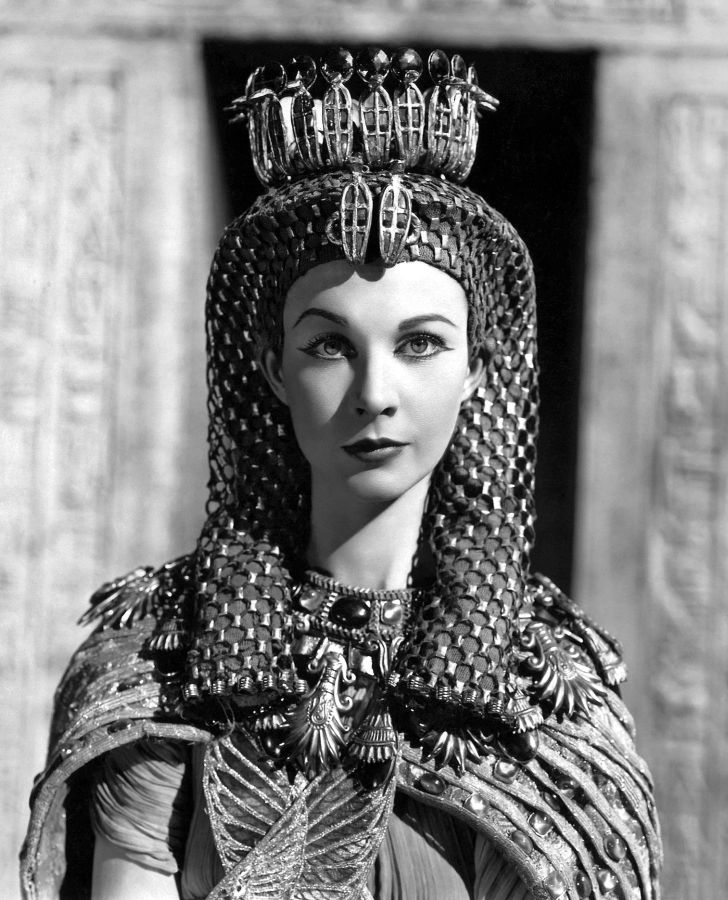 Vivien Leigh, Caesar and Cleopatra